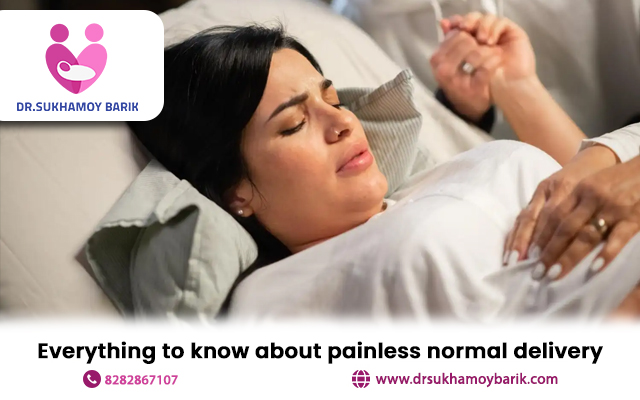 Everything to know about painless normal delivery