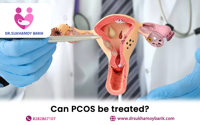 Can PCOS be treated?