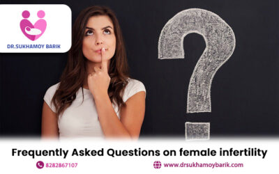 Frequently Asked Questions on female infertility