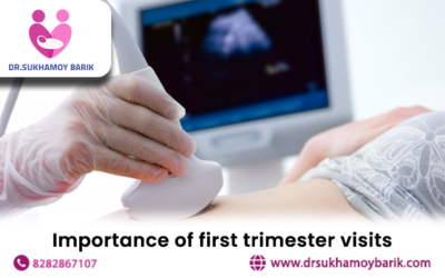 Importance of first trimester visits