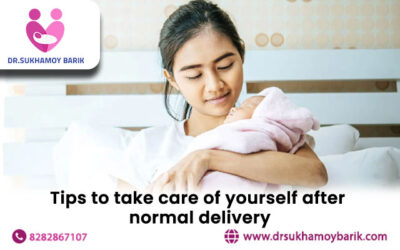 Tips to take care of yourself after normal delivery