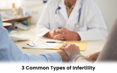 3 Common Types of Infertility