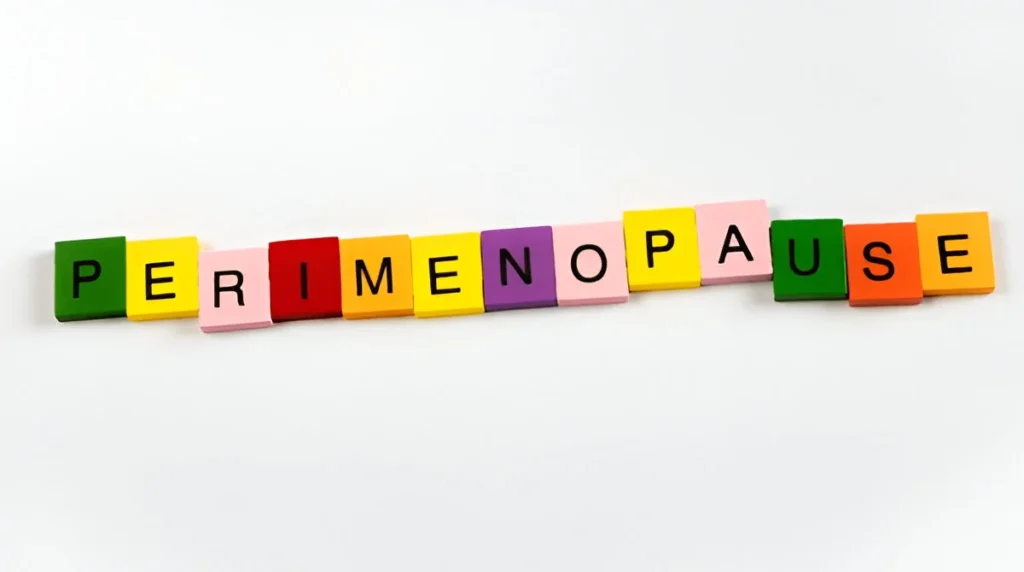 signs of perimenopause