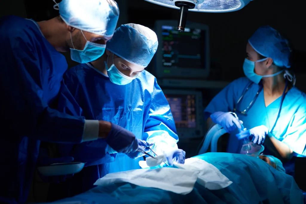 Advanced Laparoscopic Surgery, Best Gynecologist in North Kolkata