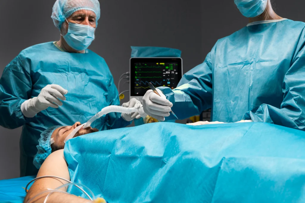 Advanced Laparoscopic Surgery, Best Gynecologist in North Kolkata