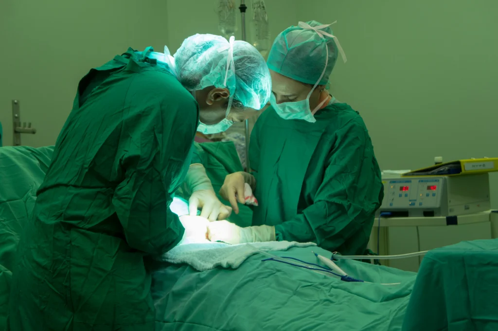 Advanced Laparoscopic Surgery, Best Gynecologist in North Kolkata