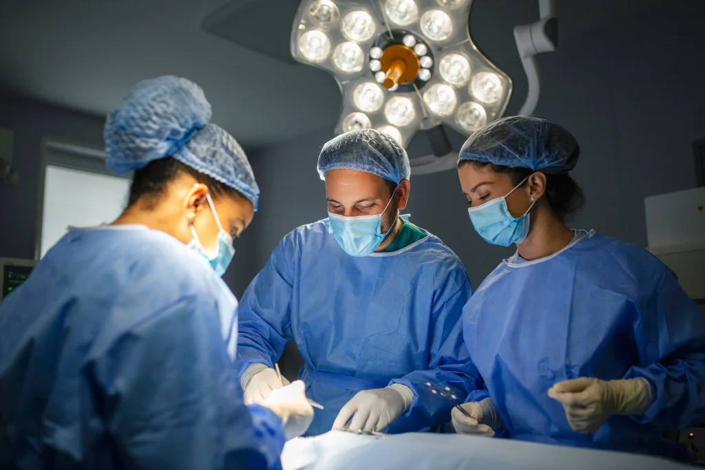Best Gynecologist in North Kolkata, Obesity and Laparoscopic Hysterectomy